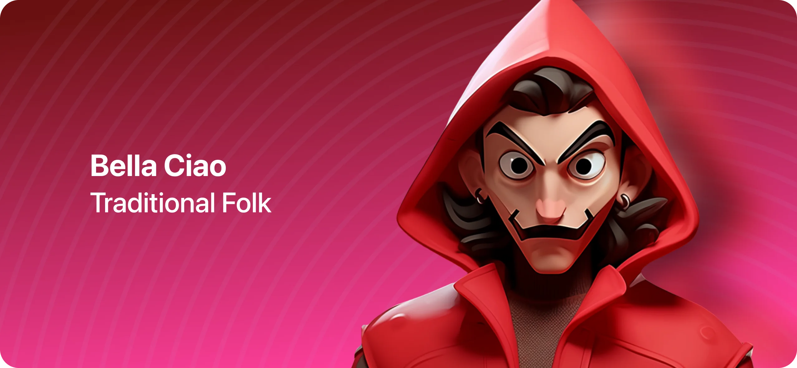 Piano Aura song intro screen with vibrant character artwork and colorful atmosphere